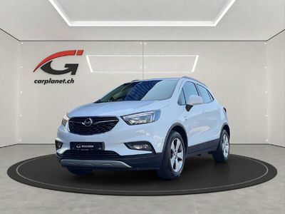 Opel Mokka X