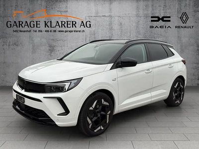 Weiss Gebraucht 2025 Opel Grandland X GSe SUV | CHF 30’750 (Guter Preis)