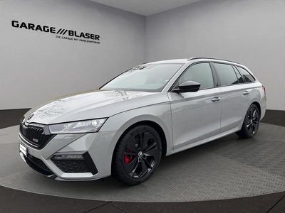 Gebraucht 2021 Skoda Octavia RS Kombi | CHF 30’900 (Fairer Preis)