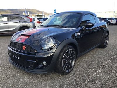 gebraucht Mini Cooper S Coupé Steptronic