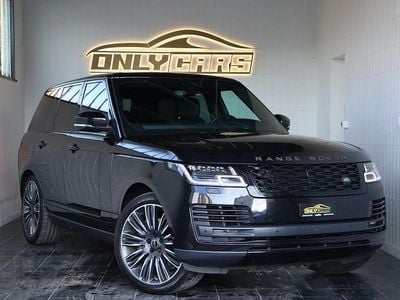 Gebraucht Land Rover Range Rover Vogue 340 PS (250 kW) 2018 SUV