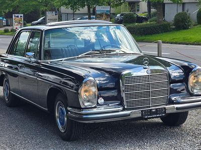 Gebraucht 1970 Mercedes 280 SE | CHF 20’900