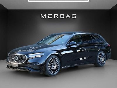 Gebraucht Mercedes E200 204 PS (150 kW) 2024 Kombi