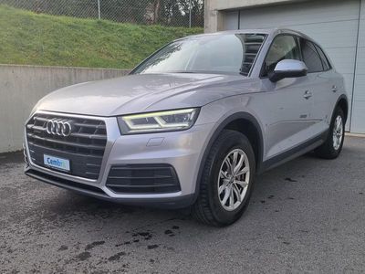 Gebraucht Audi Q5 163 PS (119 kW) 2019 SUV
