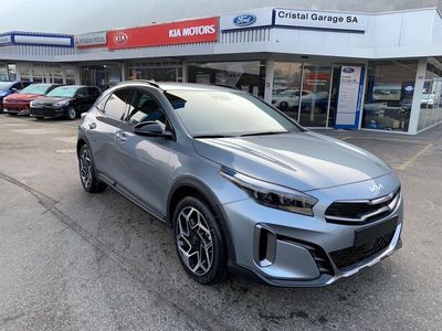 gebraucht Kia XCeed 1.5 T-GDi MHEV GT-Line DCT