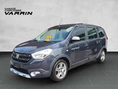 Grau Gebraucht 2019 Dacia Lodgy Stepway Van / Kleinbus | CHF 11’990