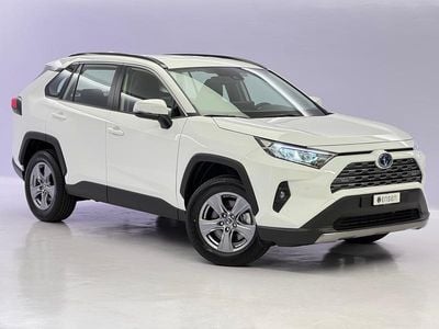 Neu 2025 Toyota RAV4 Hybrid Comfort SUV | CHF 52’000 (Fairer Preis)