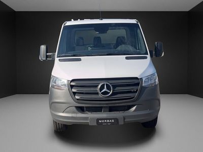 gebraucht Mercedes Sprinter 317 CDI Standard 9G-TRONIC