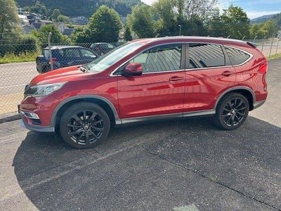Gebraucht 2017 Honda CR-V Lifestyle SUV | CHF 17’900 (Fairer Preis)