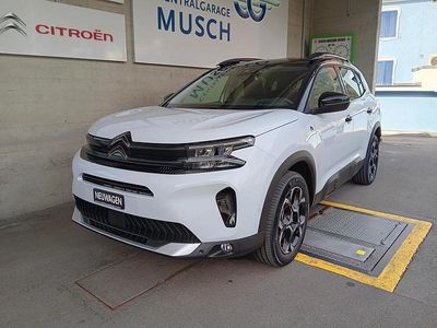 Neu 2025 Citroën C5 Aircross SUV | CHF 39’390