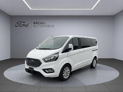 Gebraucht Ford Tourneo Titanium 170 PS (125 kW) 2018 Van / Kleinbus