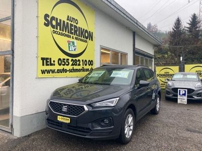 gebraucht Seat Tarraco 2.0 TDI CR 4Drive DSG Style