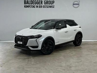 Gebraucht DS Automobiles DS3 Crossback E-Tense 100 kW (136 PS) 2025 Weiss SUV