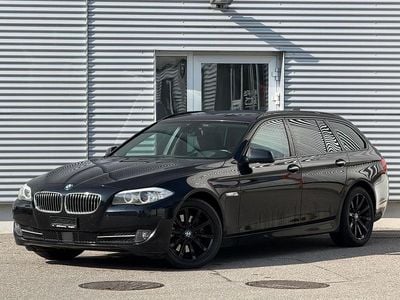 Gebraucht BMW 530 258 PS (189 kW) 2011 Kombi