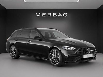Gebraucht Mercedes C220 197 PS (144 kW) 2024 Kombi