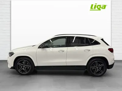 Neu (2026) Mercedes GLA250 238 PS | Teuer