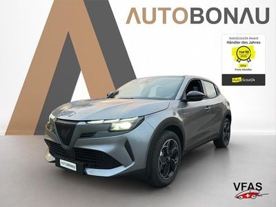 Neu 2025 Alfa Romeo Junior SUV | CHF 33’299 (Superpreis)