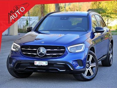 Gebraucht 2020 Mercedes GLC200 SUV | CHF 34’998 (Etwas zu teuer)