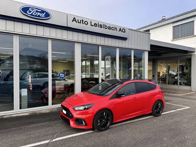 gebraucht Ford Focus 2.3 EcoB RS+ Race Red Ed