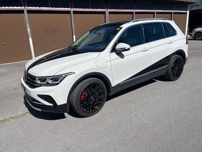 Gebraucht 2021 VW Tiguan Elegance SUV | CHF 24’900 (Guter Preis)