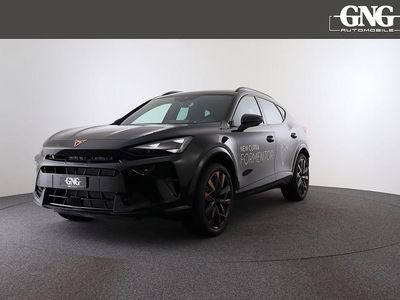 Schwarz Gebraucht 2024 Cupra Formentor SUV | CHF 33’800 (Teuer)