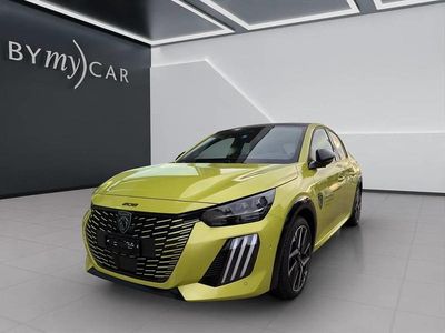 Neu Peugeot 208 GT 136 PS (100 kW) 2025 Kleinwagen