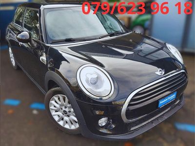 Gebraucht Mini Cooper Classic 136 PS (100 kW) 2016 Kleinwagen