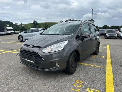 Gebraucht 2017 Ford B-MAX Trend Van / Kleinbus | CHF 1’900