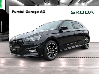 Schwarz Neu 2025 Skoda Fabia Monte Carlo Limousine | CHF 31’440 (Etwas zu teuer)