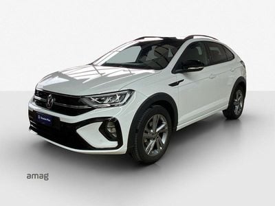 Pure white uni Gebraucht 2022 VW Taigo R-line SUV | CHF 21’490 (Fairer Preis)