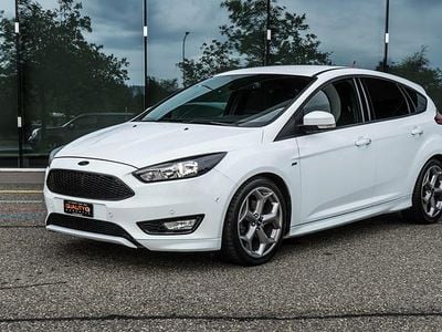 Gebraucht 2017 Ford Focus ST-Line | CHF 14’750 (Teuer)