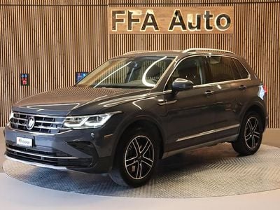 Gebraucht VW Tiguan Elegance 200 PS (147 kW) 2021 SUV