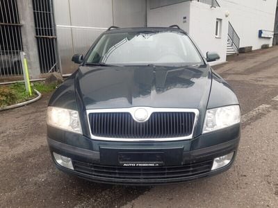 Gebraucht Skoda Octavia Adventure 150 PS (110 kW) 2008