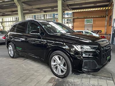 Gebraucht Audi Q7 S-Line 340 PS (250 kW) 2023 SUV
