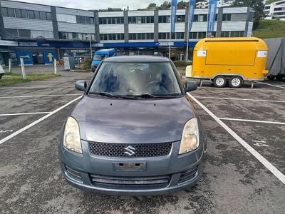 Gebraucht 2010 Suzuki Swift GL | CHF 1’600 (Guter Preis)