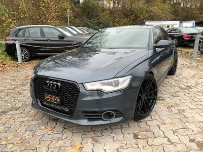 gebraucht Audi A6 3.0 TFSI V6 quattro S-tronic