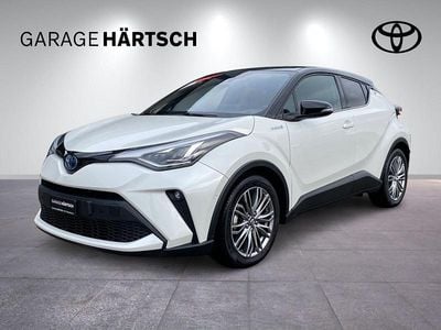 Gebraucht 2022 Toyota C-HR Premium SUV | CHF 29’990 (Etwas zu teuer)