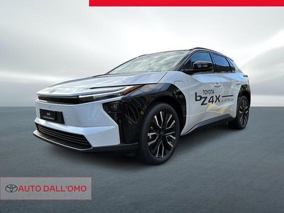 Weiss Neu 2025 Toyota bZ4X Premium SUV | CHF 49’300