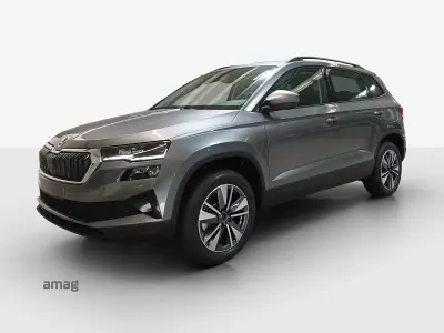 Neu (2026) Skoda Karoq Dynamic 150 PS | Teuer