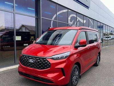 Rot Neu 2025 Ford Transit Custom Nugget SUV | CHF 66’900