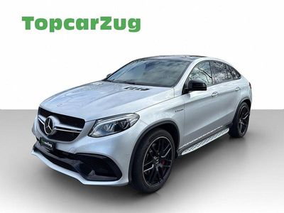 Gebraucht 2017 Mercedes S63 AMG AMG Coupé | CHF 49’800