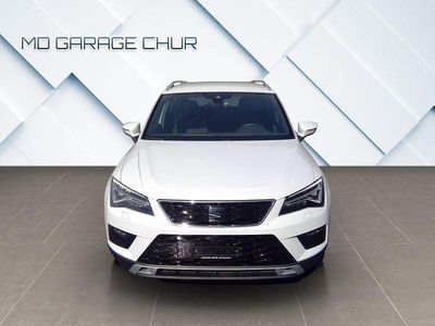 Gebraucht Seat Ateca 4Drive 150 PS (110 kW) 2019 SUV