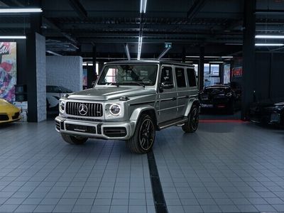 Mercedes G63 AMG