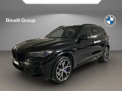 Schwarz Gebraucht 2022 BMW X5 Comfort Edition SUV | CHF 66’900 (Teuer)