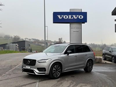 Silber Gebraucht 2024 Volvo XC90 Plus SUV | CHF 67’750 (Guter Preis)
