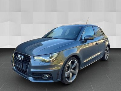 Gebraucht 2013 Audi A1 Sportback Ambition Kleinwagen | CHF 6’900 (Superpreis)
