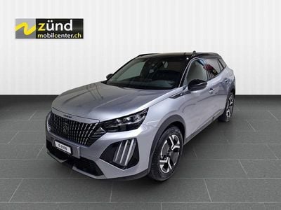 Grau Gebraucht 2024 Peugeot e-2008 GT SUV | CHF 34’669 (Etwas zu teuer)