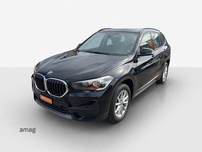 gebraucht BMW X1 20d