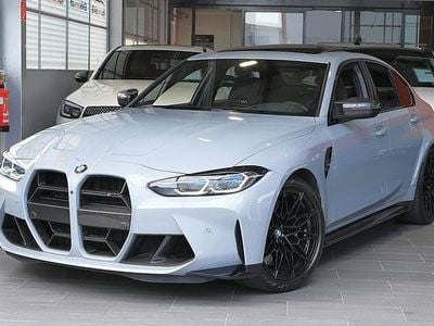 Gebraucht 2021 BMW M3 Shadowline Limousine | CHF 68’800 (Guter Preis)