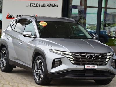 Gebraucht 2021 Hyundai Tucson SUV | CHF 24’800 (Fairer Preis)